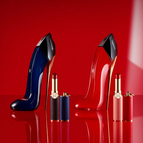 Lips Cap Lips Cap Case Blue Black